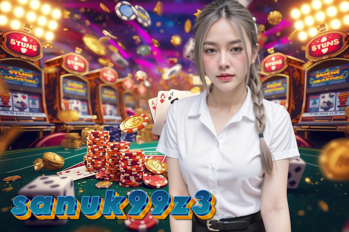 sanuk99z3 สล็อต